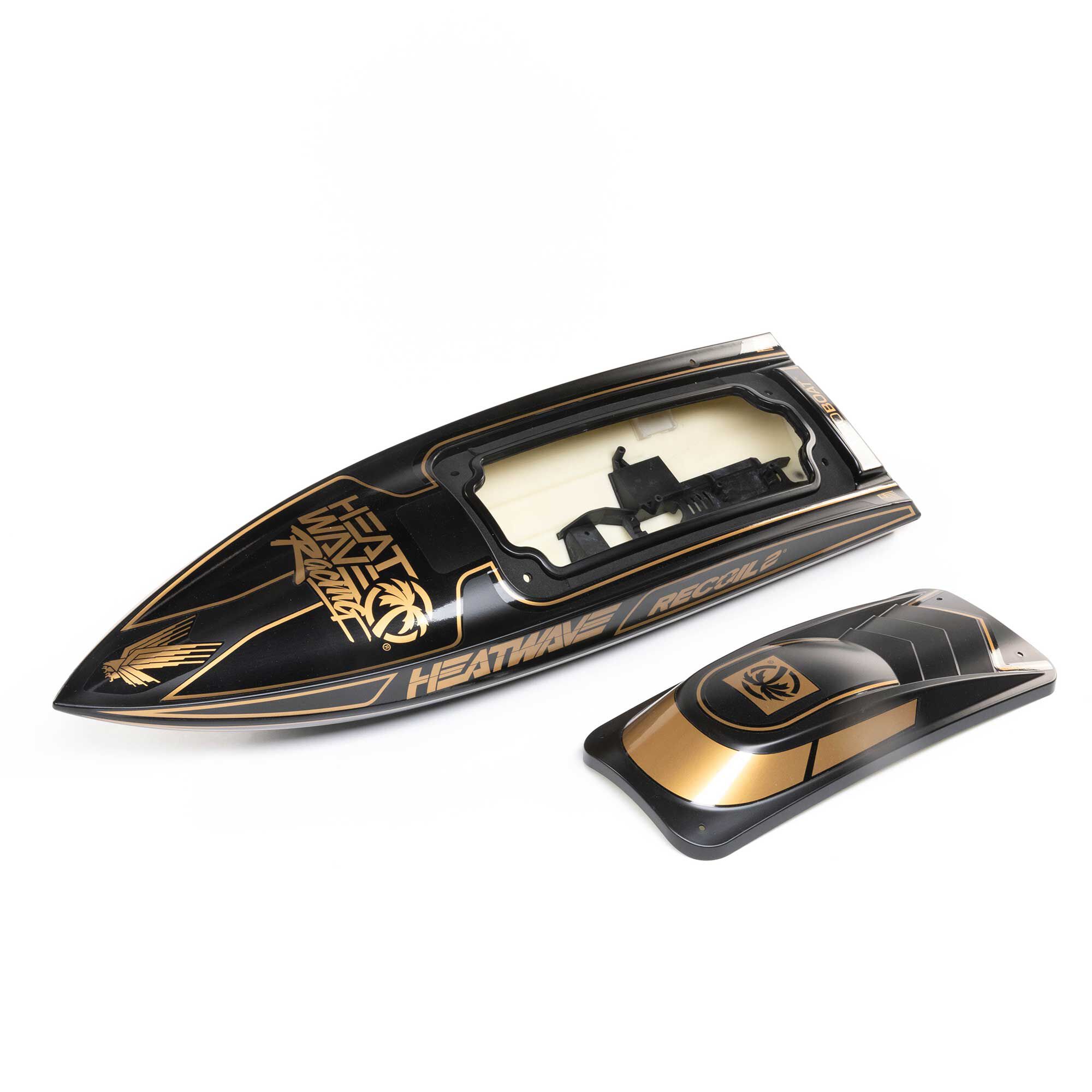 ProBoat Hull & Canopy, Heatwave: Recoil 2 26´´