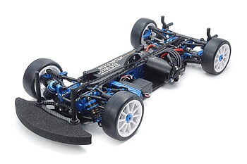 Tamiya 42384 1/10 R/C TRF421 Chassis Kit