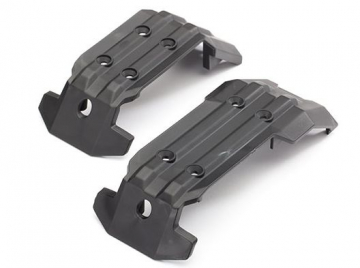 Traxxas 8944 Hasplåt Fram + Bak Maxx