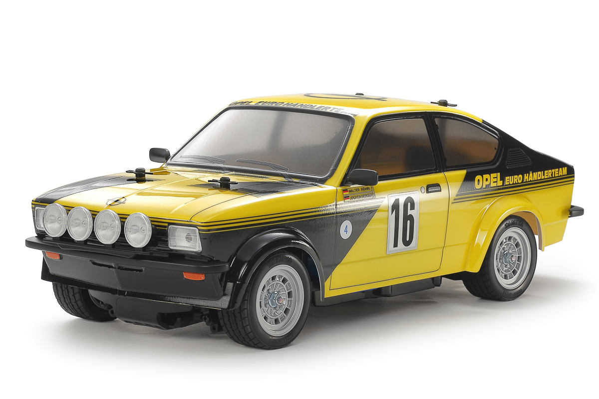 Tamiya 58729 1/10 R/C Opel Kadett GT/E (MB-01)