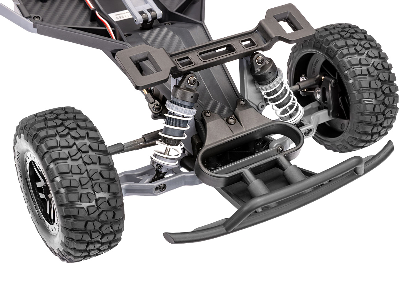 Traxxas Slash 2WD 1/10 HD VX3 BL 3S RTR Rock 'n' Roll - 14