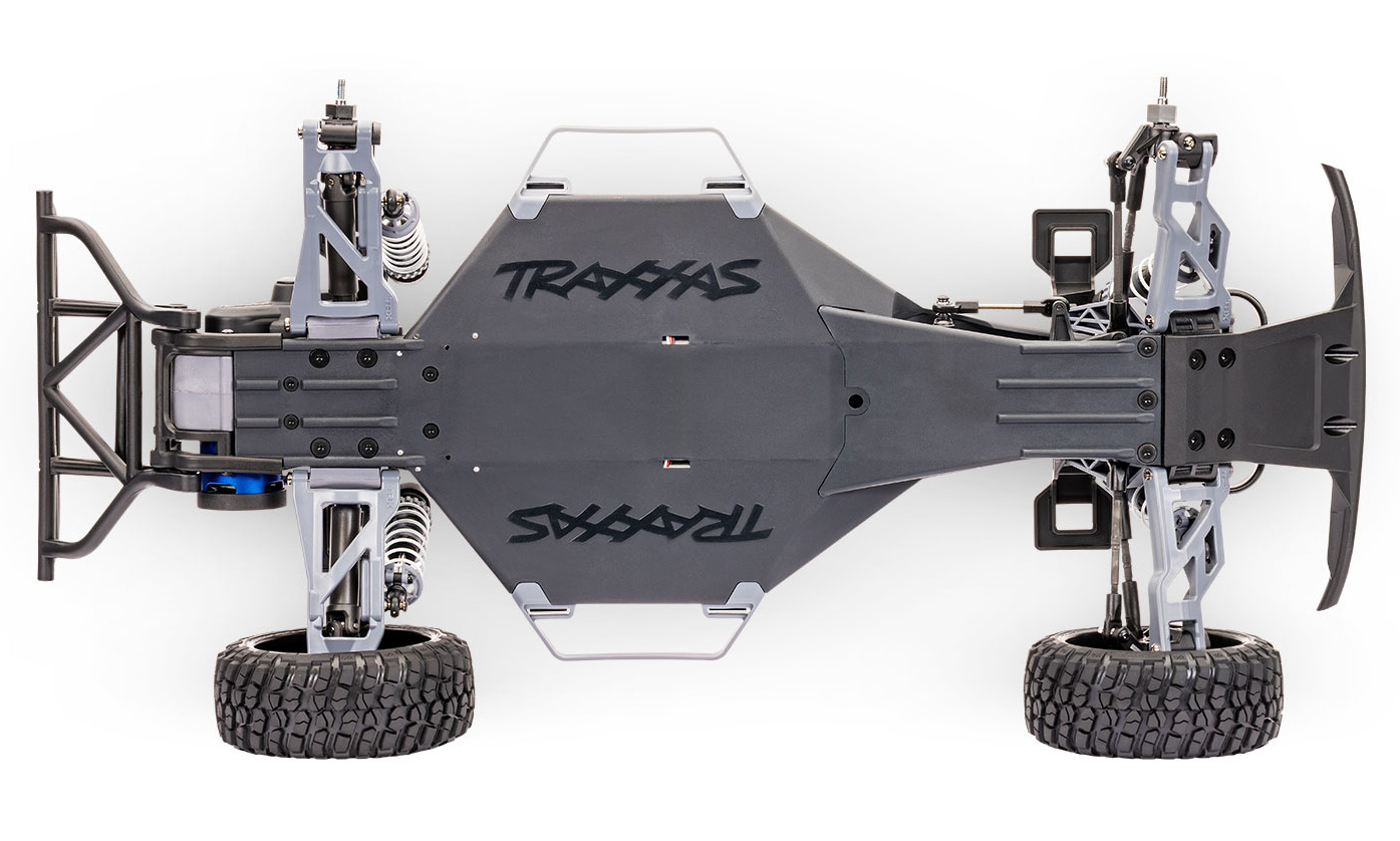 Traxxas Slash 2WD 1/10 HD VX3 BL 3S RTR Rock 'n' Roll - 21