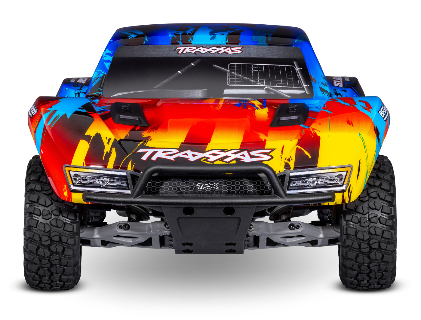 Traxxas Slash 2WD 1/10 HD VX3 BL 3S RTR Rock 'n' Roll - 17