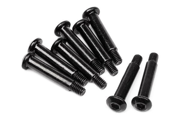 HPI HP86974 Step Screw M5X20Mm (8Pcs)