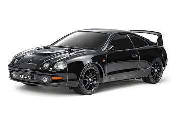 Tamiya 58743 1/10 R/C Toyota Celica GT-FOUR (ST205) (TT-02)