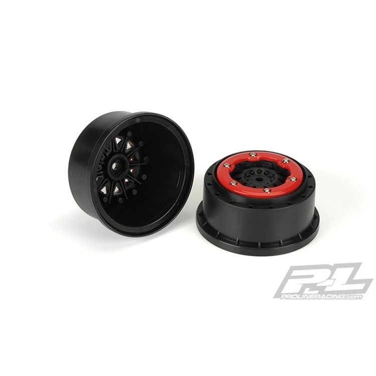 Pro-Line F-11 2.2/3.0 Fälg för SC10, 22SCT & ProTrac - 3