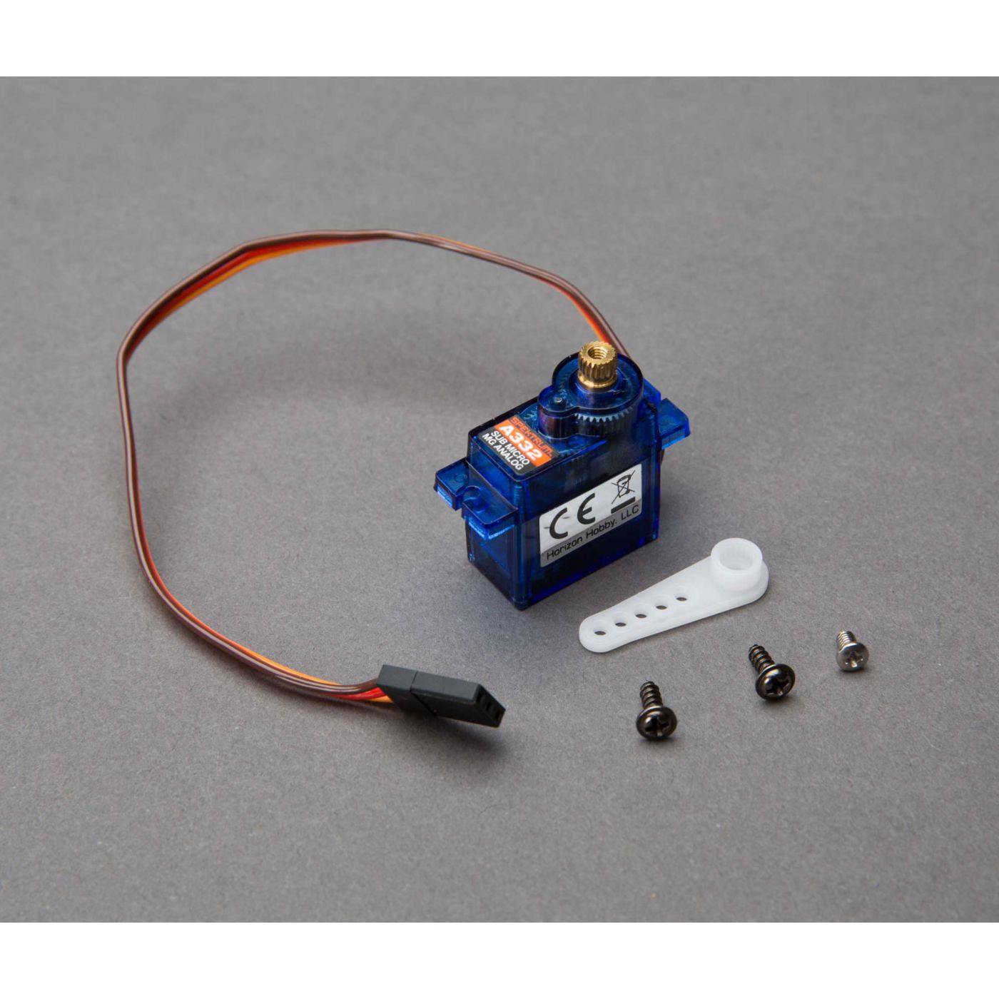 Spektrum 9g servo MG - 2