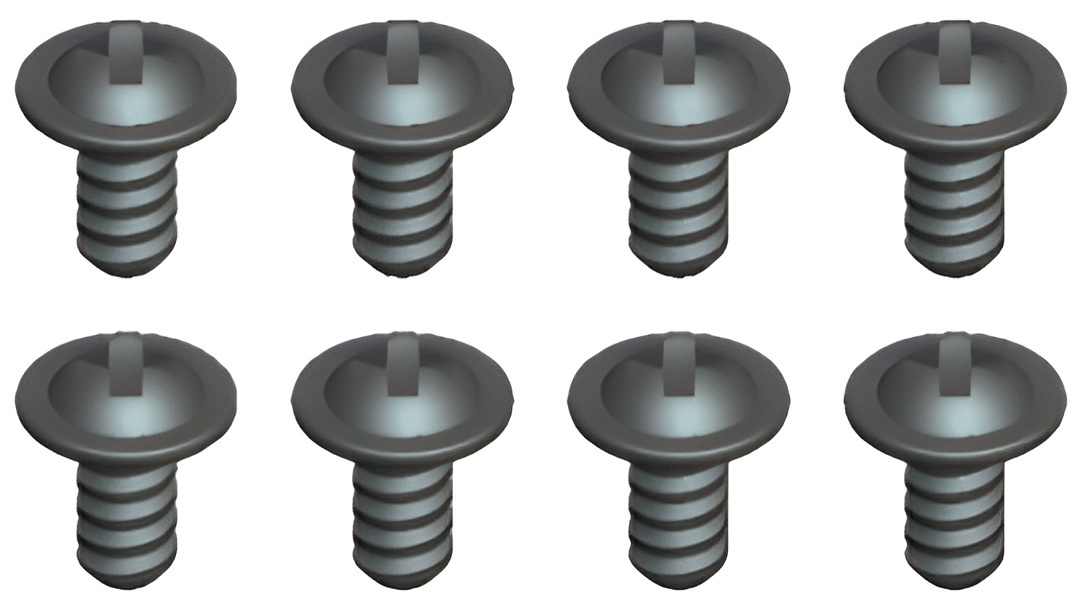 WLToys Phillips Screw 2x8mm (8)