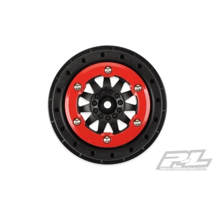 Pro-Line F-11 2.2/3.0 Fälg för Slash bak, Slash 4x4 fram och bak