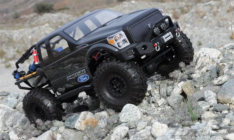 Pro-Line Denali 1.9 8 ekerfälg för crawlers (2) - 5