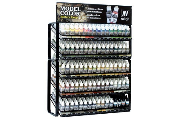 VALLEJO EX132FULL Model color Militar range 17ml. 80fv.+ display