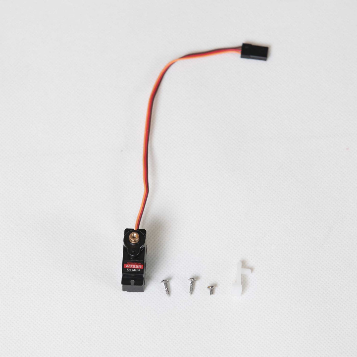 Spektrum 13g MG Analog Servo REV