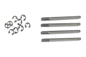 Shock  Shaft - Long  4 Pcs
