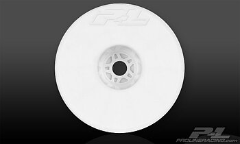 Pro-Line Velocity VTR 4.0 Vit fälg (4)#