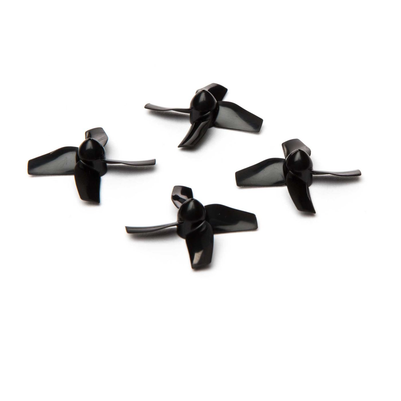 Blade Prop Set (4),Black: Inductrix