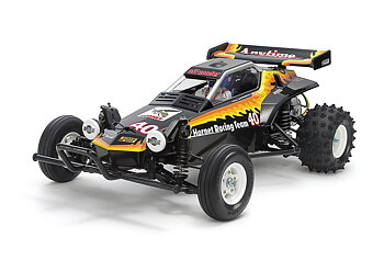 Tamiya 58742 1/10 R/C Hornet EVO.