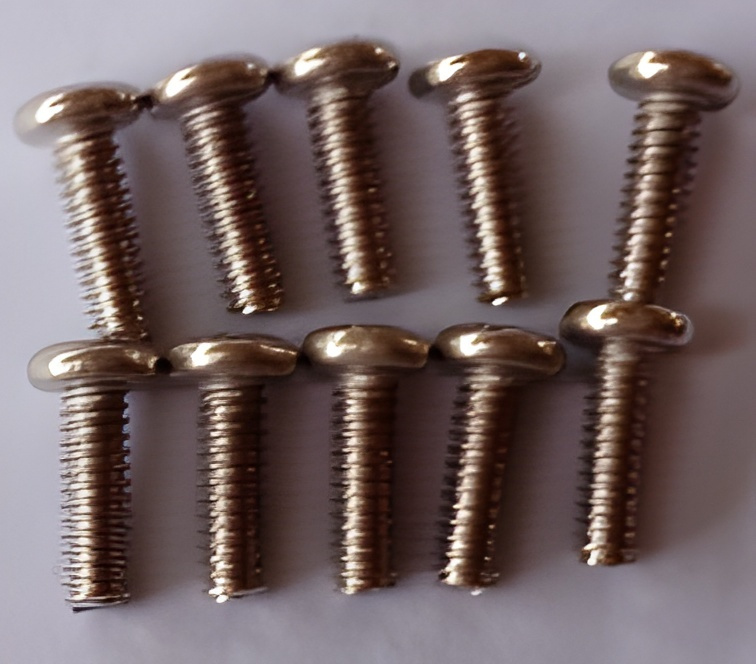 WLToys Phillips Screw M2x6mm (10)