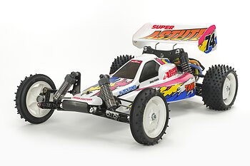 Tamiya 47381 1/10 R/C Super Astute (2018)