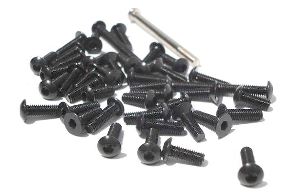 New  Screws  Set