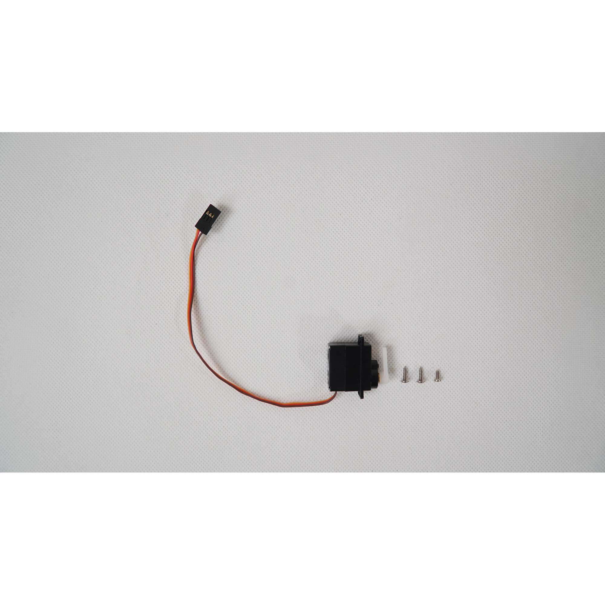 Spektrum A335R Sub-Micro Digital 9g Metal Gear Servo-Rev