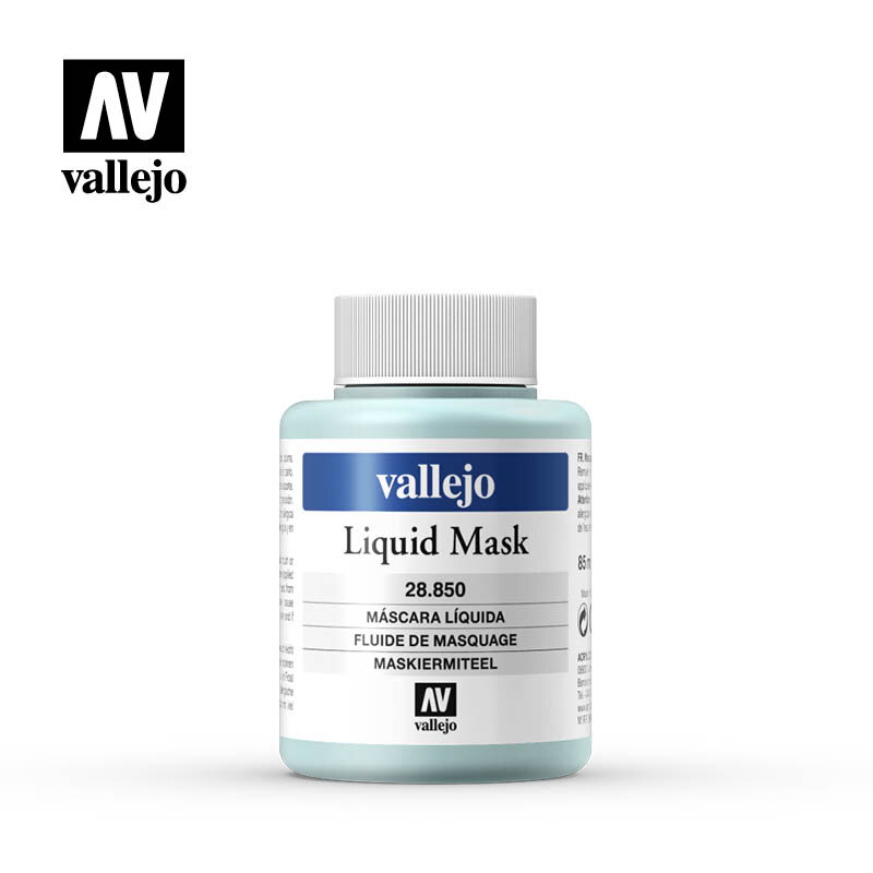 VALLEJO 28850 LIQUID MASK 85 ml