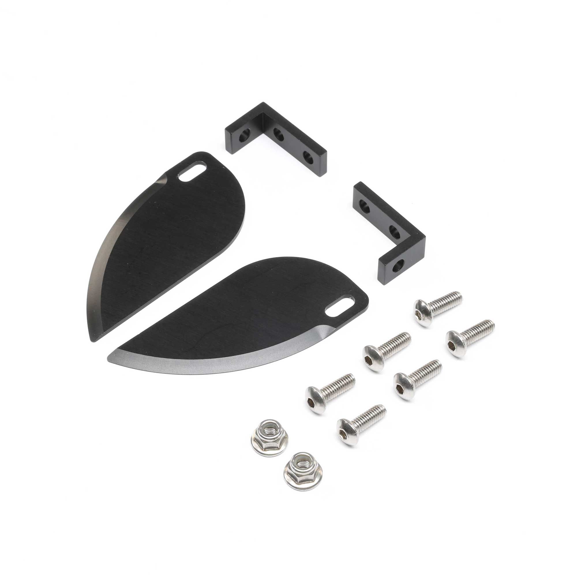 ProBoat Turn Fin Set: Sonicwake 36 V2