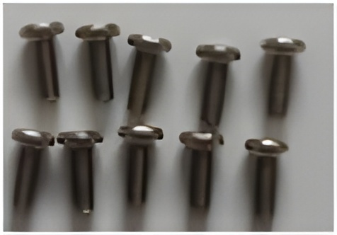 WLToys Phillips Skruv M2.5x6mm (10)
