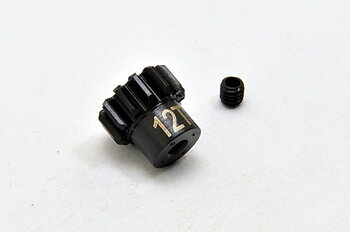Motor  Gear  - 12T - 3mm