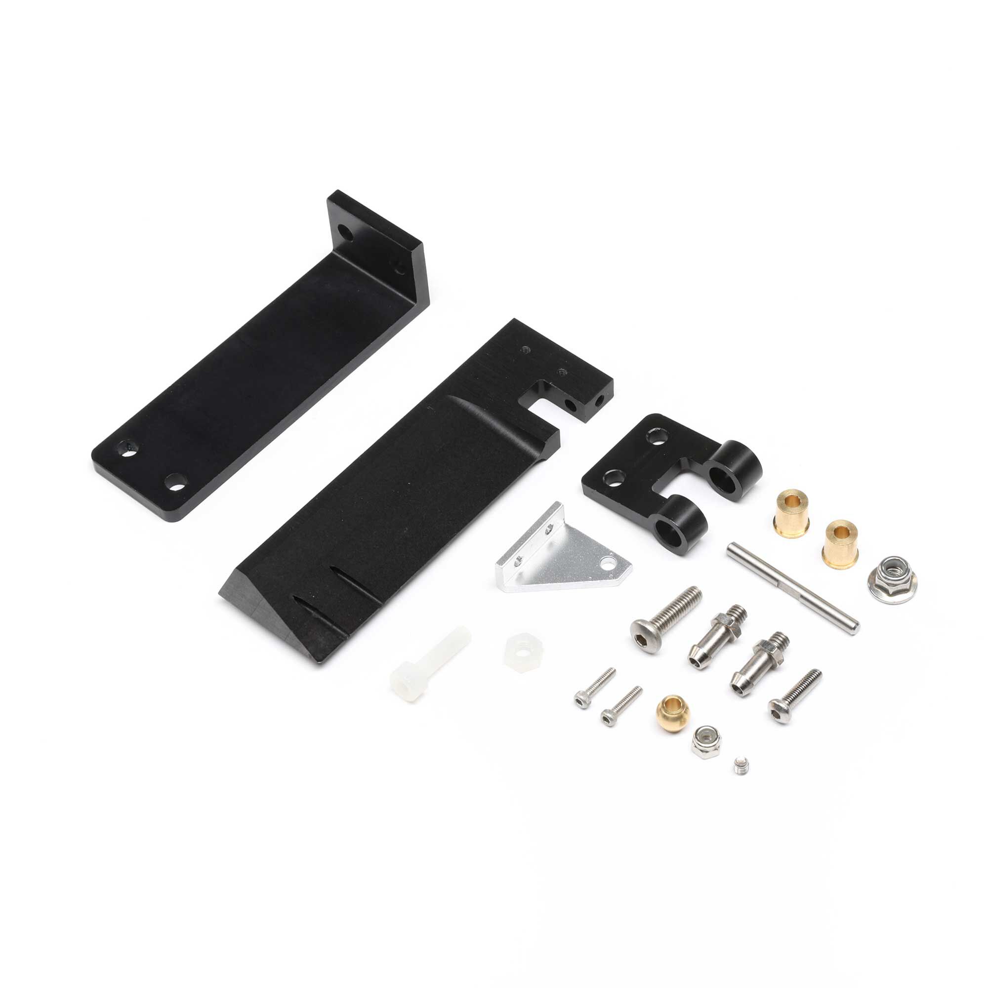 ProBoat Rudder Set: Sonicwake 36 V2