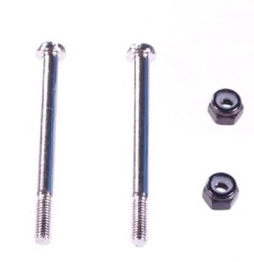 Half Thread  Screws 3*37mm And