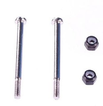 Half Thread  Screws 3*37mm And