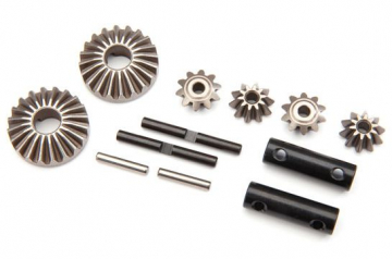 Traxxas 8982 Drevsats Diff Maxx