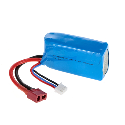WLToys A959-B-23 Battery Lithium 7.4V 1500mAh T-Plug