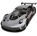 Bittydesign Body Agata (Clear) 1/10 GT 190mm