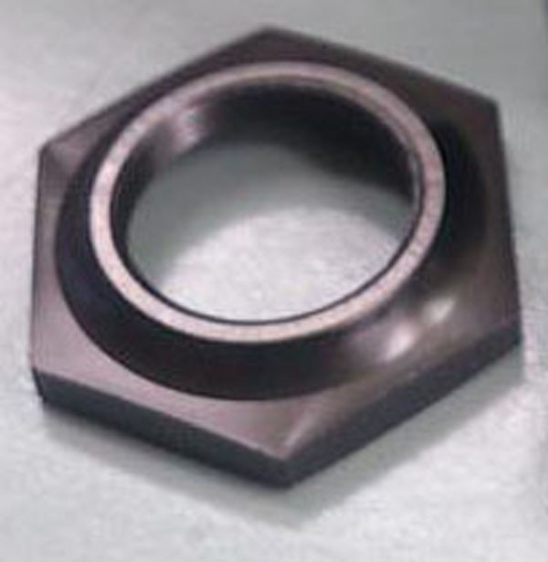 Kyosho IFW447 Servo Saver Nut gun metal Kyosho Inferno MP9
