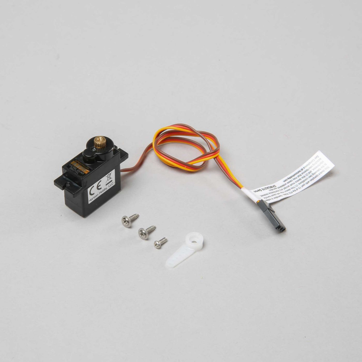Spektrum 9 Gram Digital Metal Gear Servo - 2