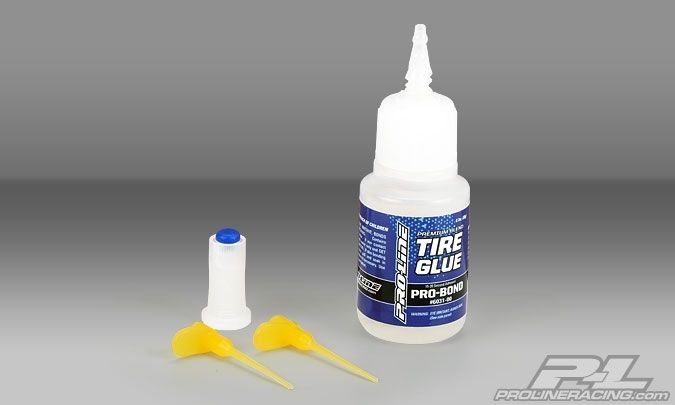 Proline Pro-Bond Tire Glue - 4
