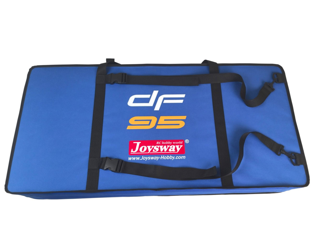 Joysway 8811006 Boat bag DF95 Blue
