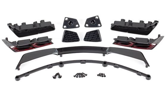 Body Accessories (Corvette Stingray #9311)