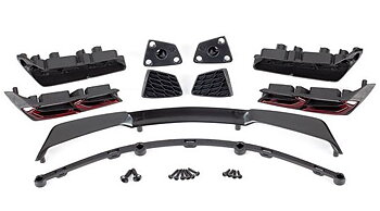 Body Accessories (Corvette Stingray #9311)