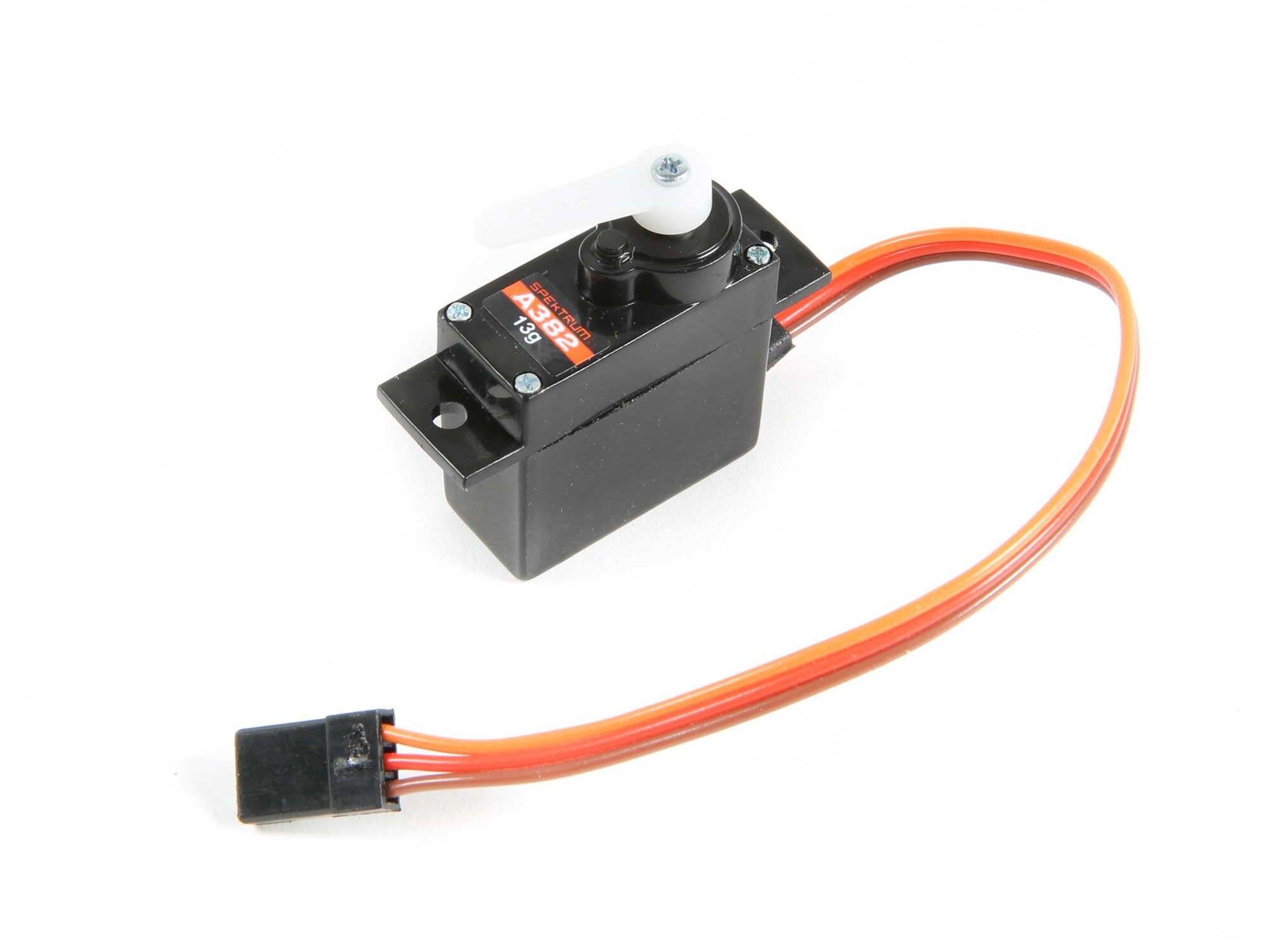 Spektrum 14g Sub-Micro MG Servo: 240mm Servo Lead