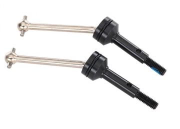 Traxxas 8350X Drivaxel Stål komplett Fram (2)  4-Tec
