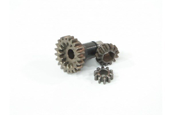 HPI HP87035 Gear Set (21T/13T/10T)(Reverse Module/Savage)