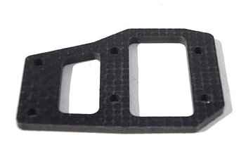Graphite  Center Diff Plate