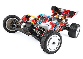 WLToys 104001 4WD Buggy 1/10 RTR med Li-Po
