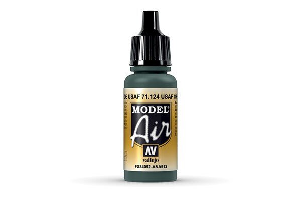 VALLEJO 71124 Model Air 17 ml. GRAY VIOLET