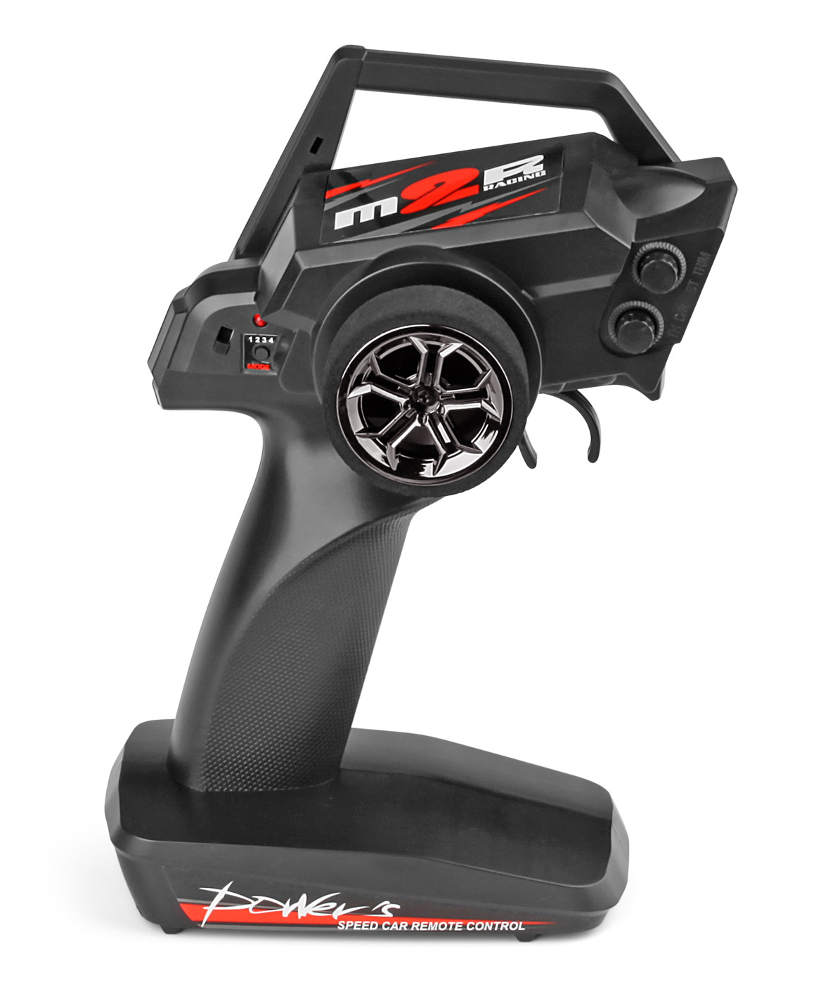 WLToys 104009 WL 104009 4WD Truggy 1/10 RTR - 6