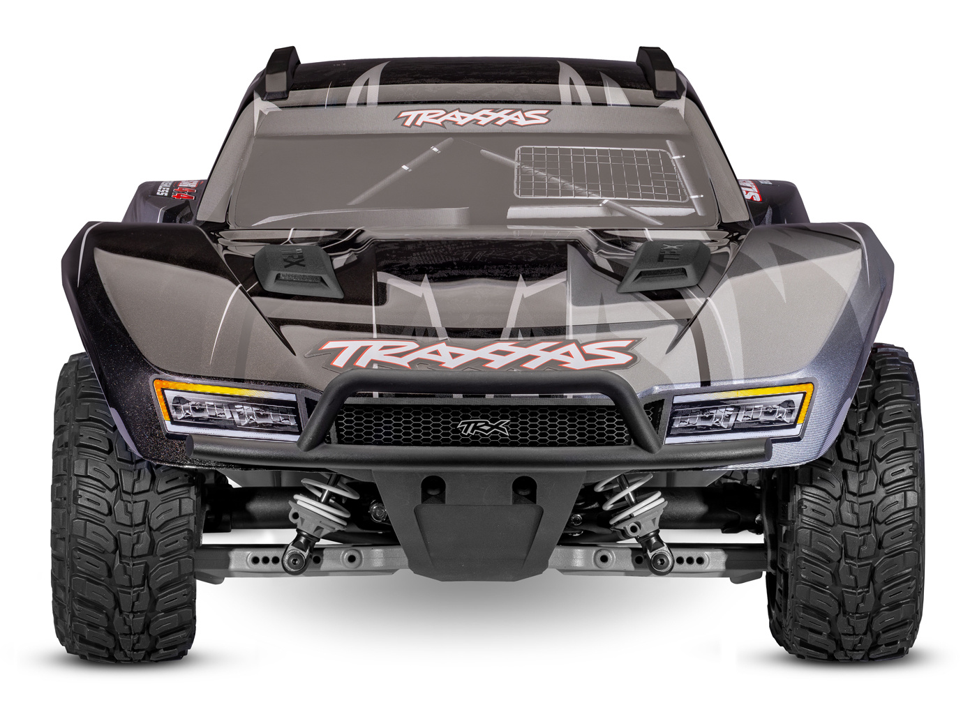 Traxxas Slash 4x4 1/10 HD VX3 BL 3S RTR Black - 11