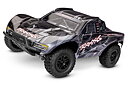 Traxxas Slash 4x4 1/10 HD VX3 BL 3S RTR Black