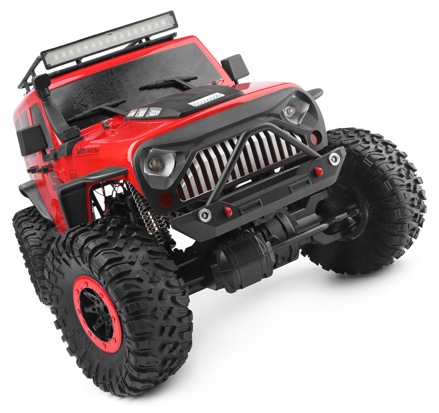 WLToys 104311 WL 104311 4WD Jeep Crawler 1/10 RTR - 7